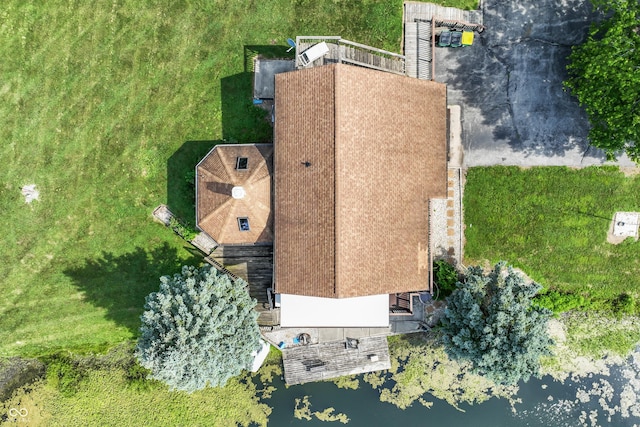 19120 Tomlinson Rd, Westfield, IN 46074 - aerial view of property and surrounding area