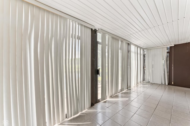 19120 Tomlinson Rd, Westfield, IN 46074 - view of unfurnished sunroom