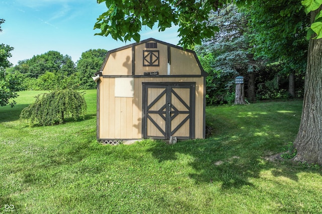 19120 Tomlinson Rd, Westfield, IN 46074 - view of shed