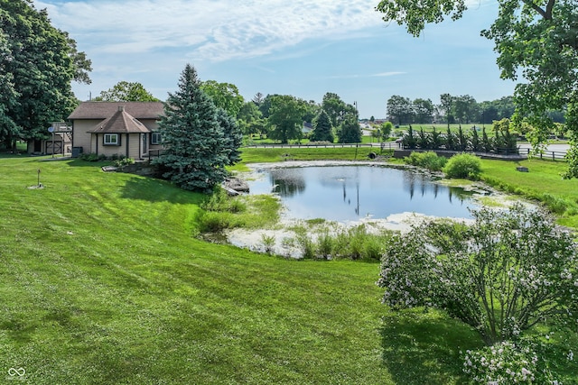 19120 Tomlinson Rd, Westfield, IN 46074 - water view