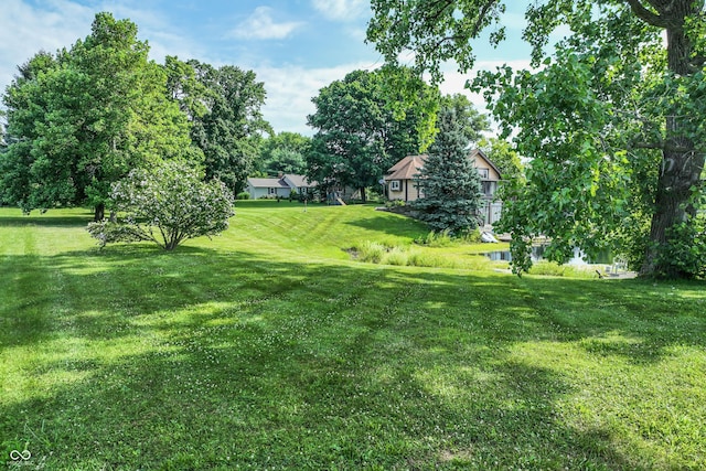 19120 Tomlinson Rd, Westfield, IN 46074 - view of green lawn
