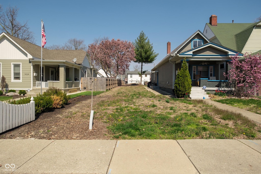 1426 Pleasant St, Indianapolis, IN 46203 - photo 1