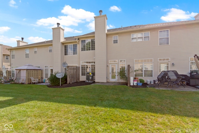 1017 Grovewood Dr, Beech Grove, IN 46107 - photo 25