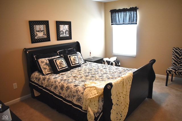 5817 Mustang Ter, Plainfield, IN 46168 - carpeted bedroom with baseboards
