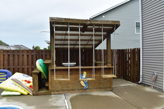 5817 Mustang Ter, Plainfield, IN 46168 - view of outdoor structure