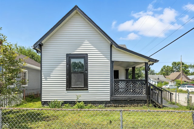 302 S Warman Ave, Indianapolis, IN 46222 - photo 1