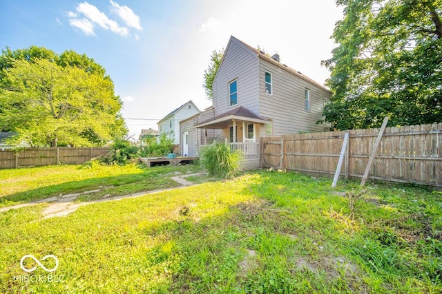 1405 N Harrison St, Alexandria, IN 46001 - photo 21