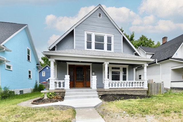 852 N Rural St, Indianapolis, IN 46201 - photo 1