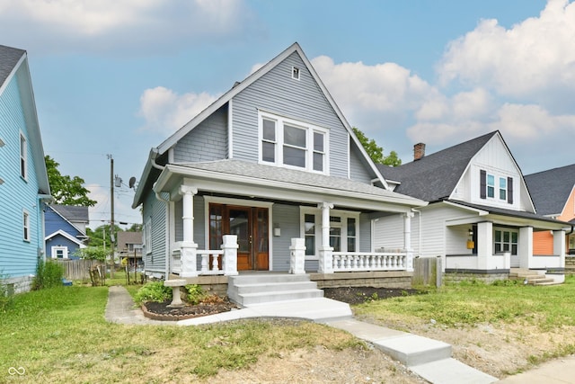 852 N Rural St, Indianapolis, IN 46201 - photo 3