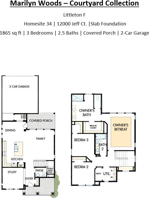 12000 Jeff Ct, Noblesville, IN 46060 - view of room layout