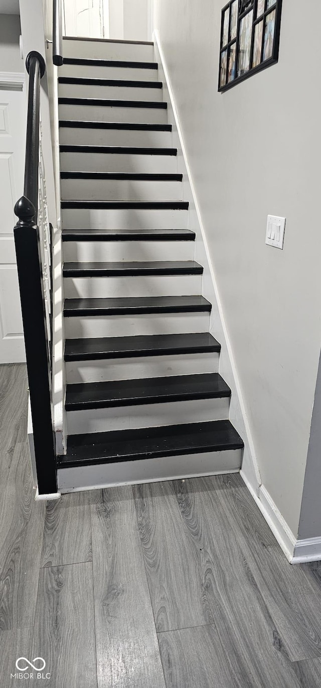 5648 Hyacinth Way, Indianapolis, IN 46254 - view of staircase