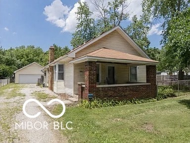 1062 N Berwick Ave, Indianapolis, IN 46222 - photo 1