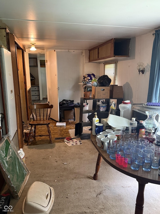 133 Michigan St, Clayton, IN 46118 - interior space with carpet
