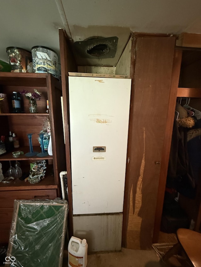 133 Michigan St, Clayton, IN 46118 - view of utility room