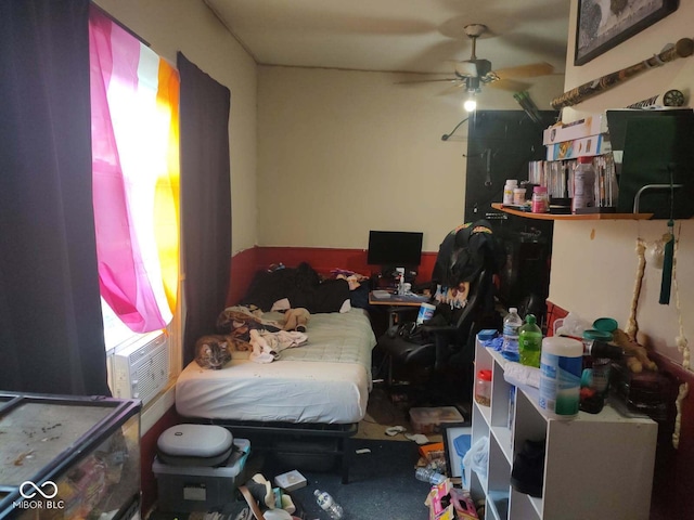 202 E Pearl St, Trafalgar, IN 46181 - view of bedroom