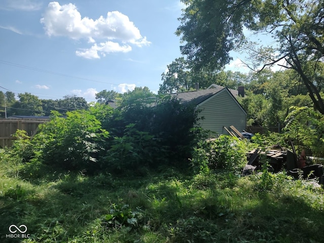 202 E Pearl St, Trafalgar, IN 46181 - view of yard