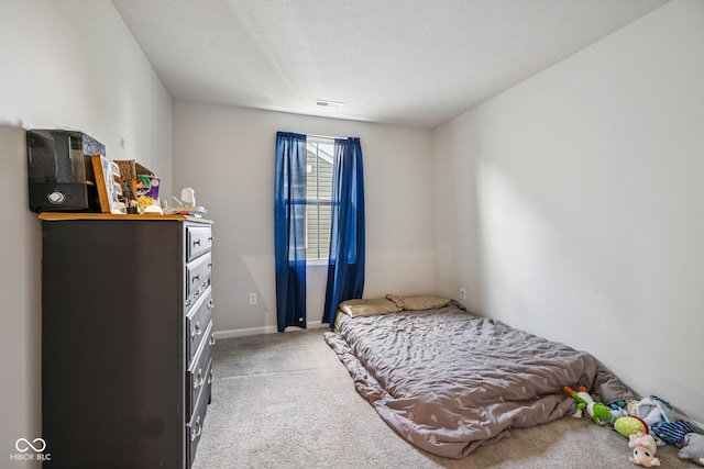 197 N Fairfield Dr, Danville, IN 46122 - bedroom with light carpet and baseboards