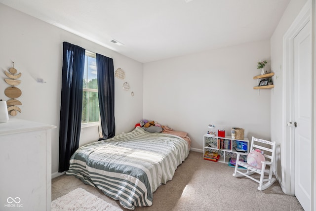 197 N Fairfield Dr, Danville, IN 46122 - carpeted bedroom with baseboards