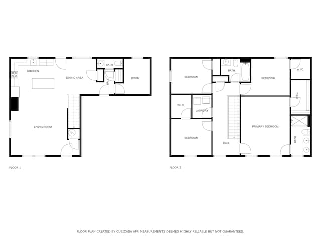 197 N Fairfield Dr, Danville, IN 46122 - view of room layout