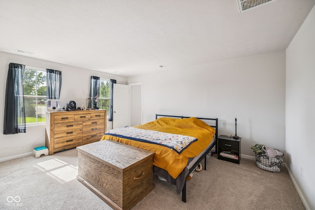 197 N Fairfield Dr, Danville, IN 46122 - bedroom with light colored carpet and baseboards