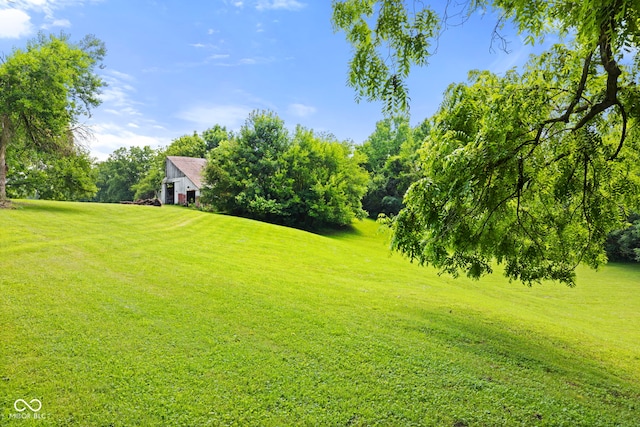 631 S State Road 39, Danville, IN 46122 - view of grassy yard