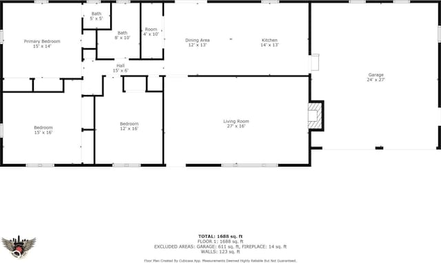 10816 N US Highway 231, Cloverdale, IN 46120 - view of home floor plan