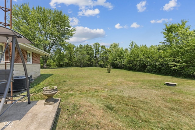10816 N US Highway 231, Cloverdale, IN 46120 - view of grassy yard