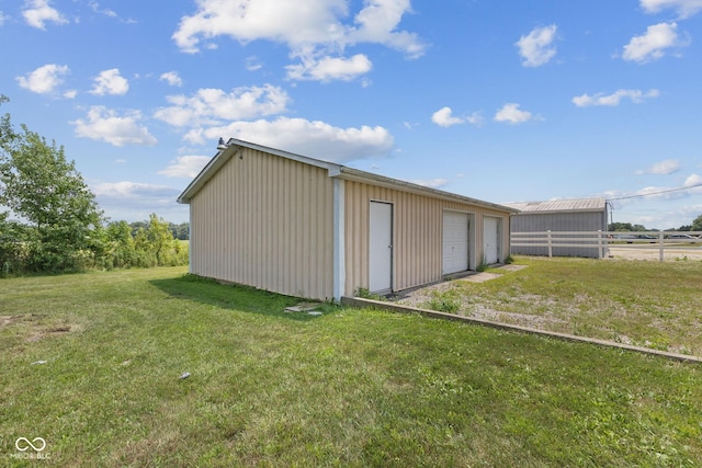 10816 N US Highway 231, Cloverdale, IN 46120 - view of outdoor structure