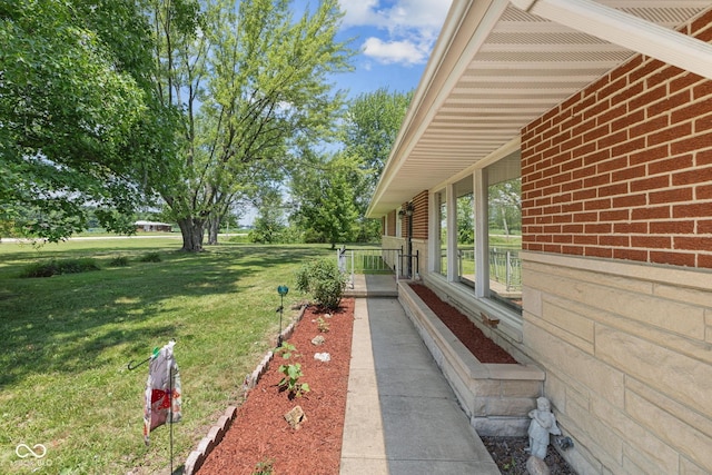 10816 N US Highway 231, Cloverdale, IN 46120 - view of green lawn
