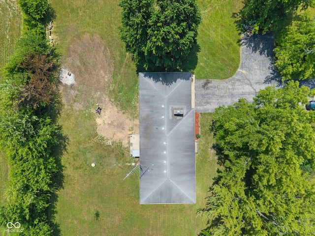 10816 N US Highway 231, Cloverdale, IN 46120 - aerial view