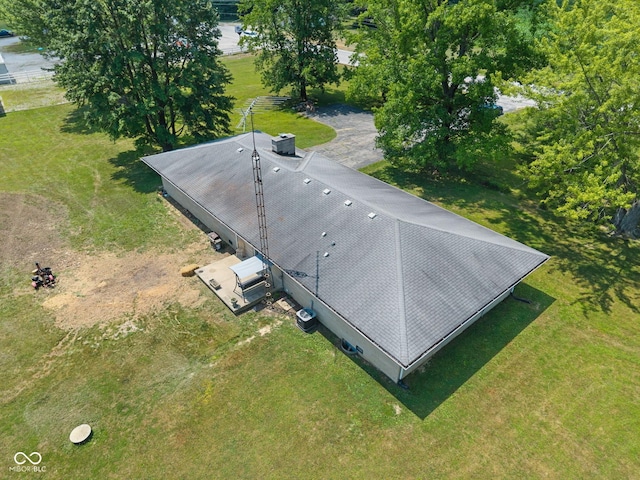 10816 N US Highway 231, Cloverdale, IN 46120 - aerial view of property and surrounding area