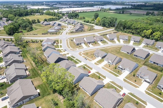 2541 Riviera Pl, Greenwood, IN 46143 - view of property location featuring nearby suburban area