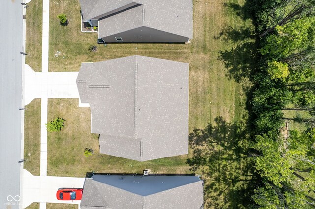 2541 Riviera Pl, Greenwood, IN 46143 - view of subject property