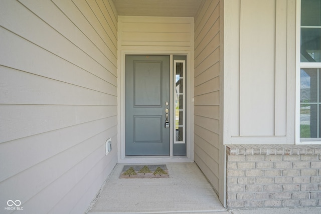 2541 Riviera Pl, Greenwood, IN 46143 - view of exterior entry