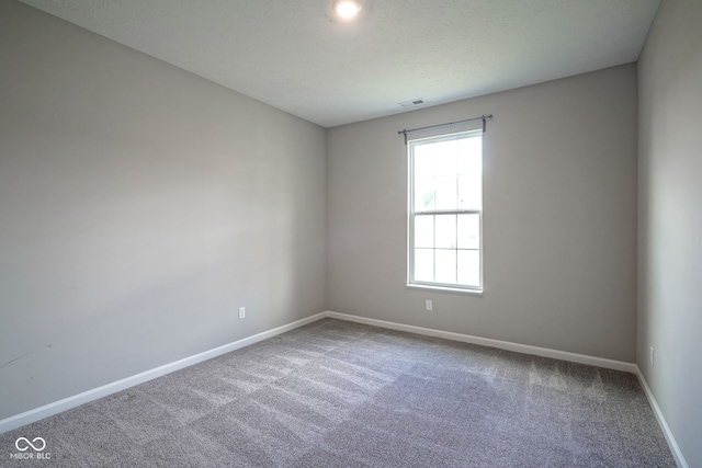 2541 Riviera Pl, Greenwood, IN 46143 - carpeted empty room with baseboards