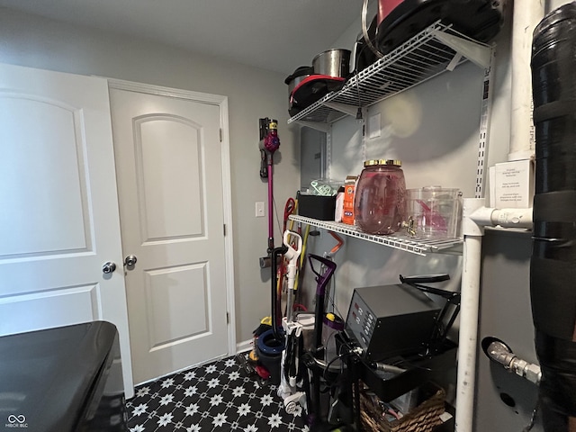 315 W N St, Crawfordsville, IN 47933 - view of storage