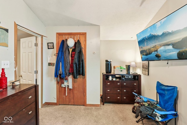 209 Bishop St, Mooresville, IN 46158 - bedroom featuring light colored carpet and a closet