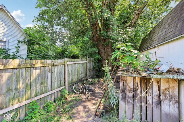 209 Bishop St, Mooresville, IN 46158 - view of yard