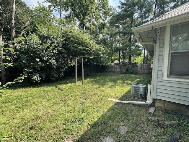 2002 N Audubon Rd, Indianapolis, IN 46218 - view of yard
