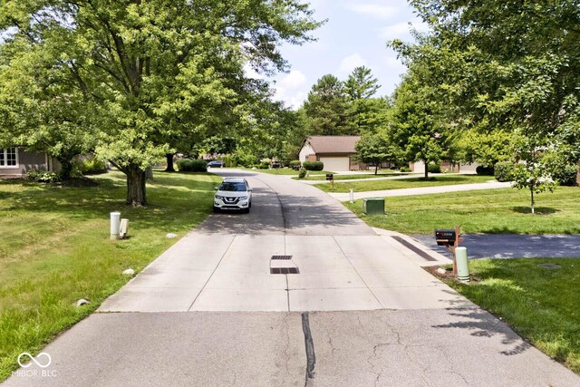5254 Hawks Point Rd, Indianapolis, IN 46226 - photo 45