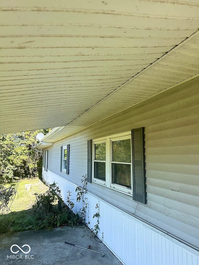 7589 S 100 W, Wabash, IN 46992 - view of property exterior