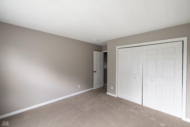 3307 Blue Ash, Indianapolis, IN 46239 - unfurnished bedroom with carpet floors and a closet