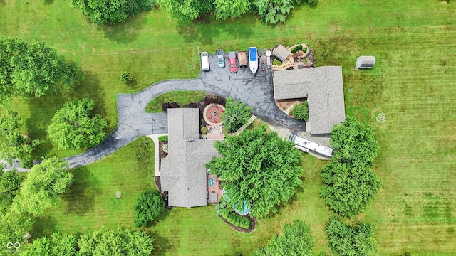 5238 N 225 E, Whiteland, IN 46184 - drone / aerial view