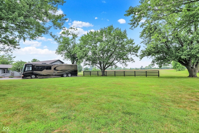 5238 N 225 E, Whiteland, IN 46184 - view of yard