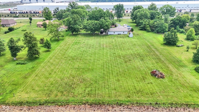5238 N 225 E, Whiteland, IN 46184 - drone / aerial view