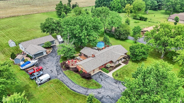 5238 N 225 E, Whiteland, IN 46184 - aerial view
