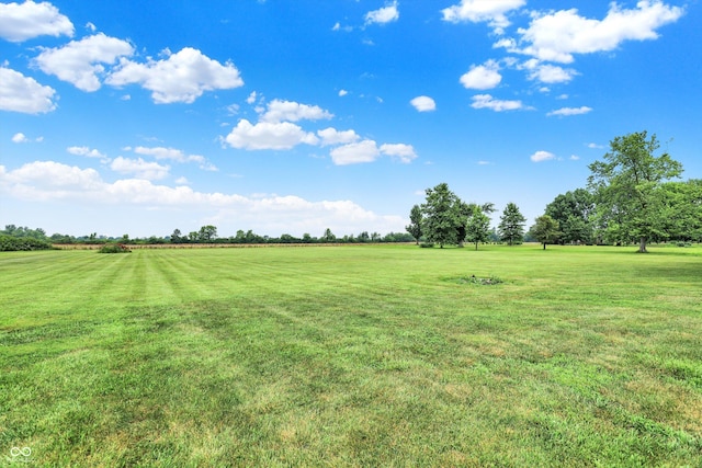 5238 N 225 E, Whiteland, IN 46184 - view of grassy yard