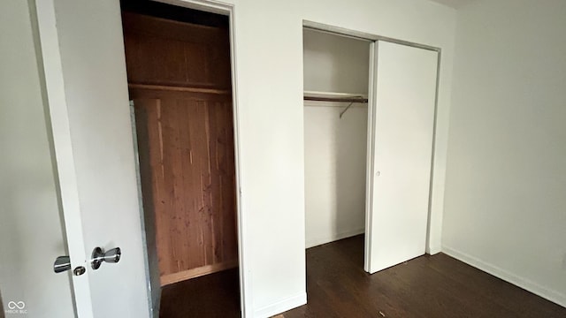 7231 S Franklin Rd, Indianapolis, IN 46259 - view of closet