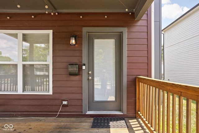 1935 Cornell Ave, Indianapolis, IN 46202 - entrance to property