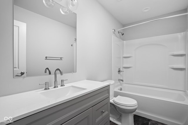 1935 Cornell Ave, Indianapolis, IN 46202 - full bath with vanity and shower / tub combination